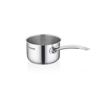 Korkmaz Proline Gastro Saucepan 14x7cm (Satin) A2711