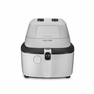 Delonghi Airfryer 1.7l Digital 1280w Fh2101 - Adjustable Temperature 4 Power Levels Rapid Cooking Detachable Lid And Pan