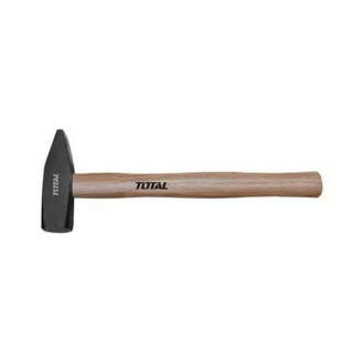 Total Machinist Hammer 500g Hardwood Handle THTW71500