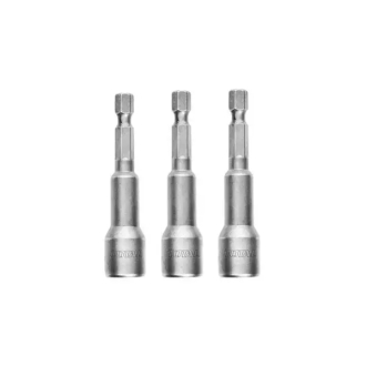 Total Magnetic Nut 8mm 3pcs Set TAC270831