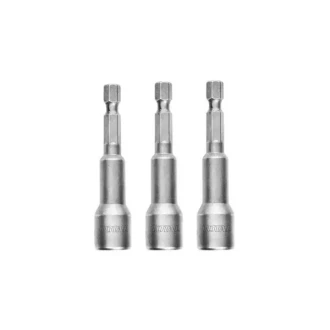 Total Magnetic Nut 8mm 3pcs Set TAC270831