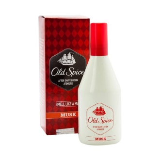 Old Spice After Shave Lotion Automizer 150ml Oriental Fragrance for Men (pack of 24pcs)