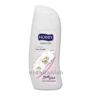 Hobby Body Wash 500ml Therapy Pure Orchid Flower/Pure Orchid - Set of 3 Pcs
