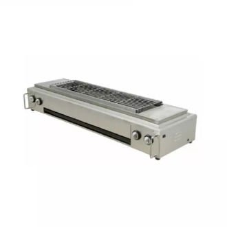 Generic Gas Mishkaki Table Top Griller