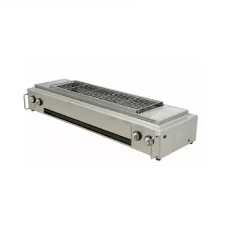 Generic Gas Mishkaki Table Top Griller