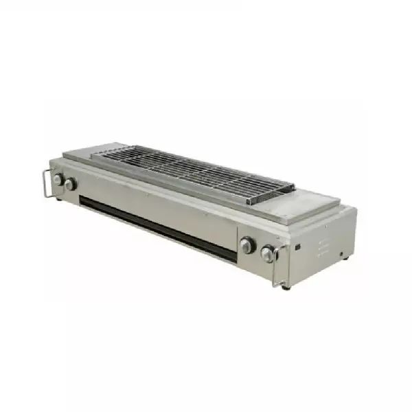 Generic Gas Mishkaki Table Top Griller 1 Generic Gas Mishkaki Table Top Griller