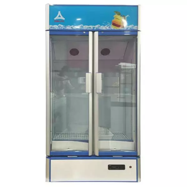 Delta Showcase 560L Double Door Scd560 1 Delta Showcase 560L Double Door Scd560