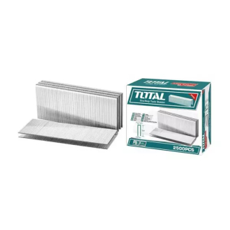 Total Crown Staple Pins 35mm U Shape for Air Staple Gun TAC918352