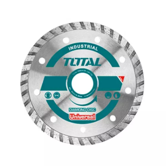 Total Ultra Thin Diamond Cutting Disc 5" for Tiles TAC2131253HT