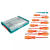 Total Tool Box Hand Tools 10pcs Set Insulated THKTV02S101