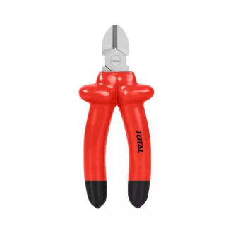Total Diagonal Cutting Pliers 6" Insulated THTIP261