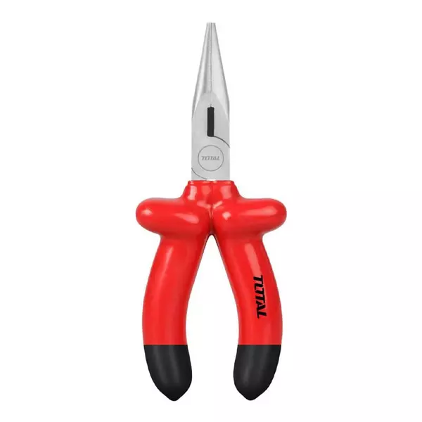 Total Long Nose Pliers 8&Quot; Insulated Thtip381 1 Total Long Nose Pliers 8&Quot; Insulated Thtip381
