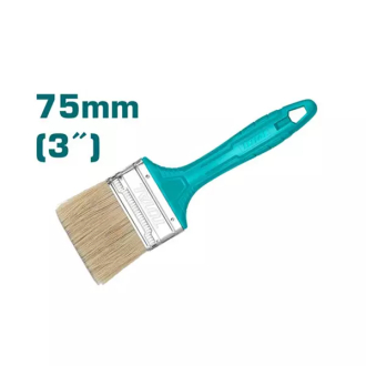 Total Paint Brush 3" Plastic Handle THT845036
