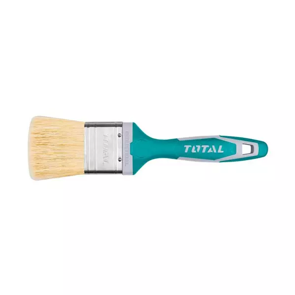 Total Paint Brush Plastic Rubber Covered Handle 2&Quot; Tht84026 1 Total Paint Brush Plastic Rubber Covered Handle 2&Quot; Tht84026