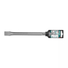 Total SDS Max Chisel Bit 18 x 400 x 50mm Flat TAC15221822