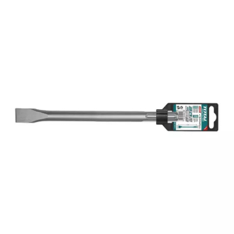 Total SDS Max Chisel Bit 18 x 600 x 50mm Flat TAC15221832