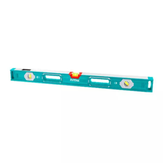 Total Spirit Level with 2pcs Powerful Magnets 80cm TMT28056