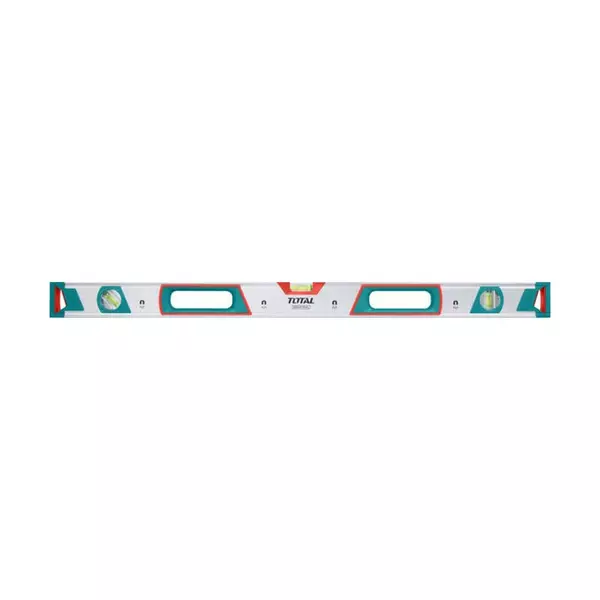 Total Spirit Level Aluminum With 4Pcs Powerful Magnets 80Cm Tmt20805M 1 Total Spirit Level Aluminum With 4Pcs Powerful Magnets 80Cm Tmt20805M