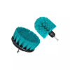 Total Medium Bristle Cleaning Brush 3.5" 2pcs Set TACM2335