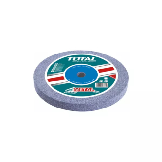 Total Abrasive Bench Grinding Wheel Stone 150x12.7x20mm TAC1506027