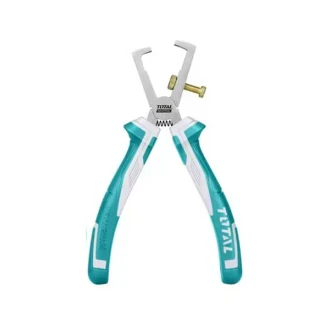 Total Wire Stripping Pliers 6" CR-V THT25616