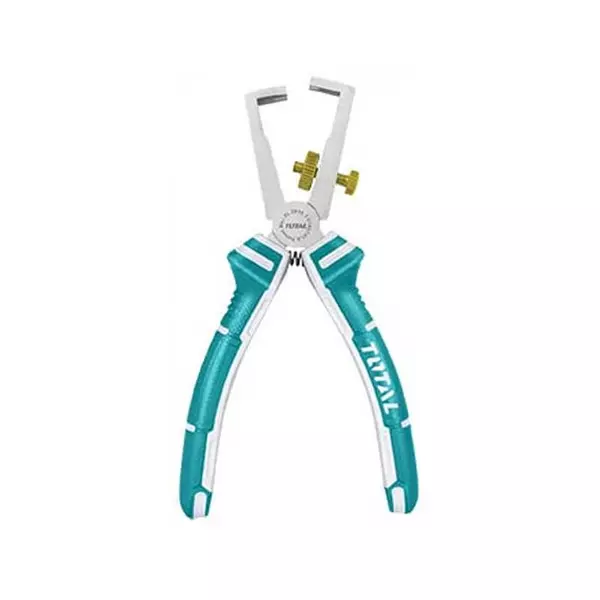 Total Wire Stripping Pliers 6&Quot; Tht1566P 1 Total Wire Stripping Pliers 6&Quot; Tht1566P