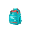 Total Empty Tool Backpack 38x17x46cm with External Pockets THBP02025