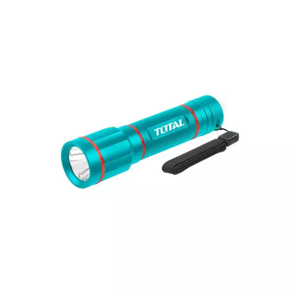 Total Led Flash Light 250Lm, Distance 160M Tfl013Aaa58 1 Total Led Flash Light 250Lm, Distance 160M Tfl013Aaa58