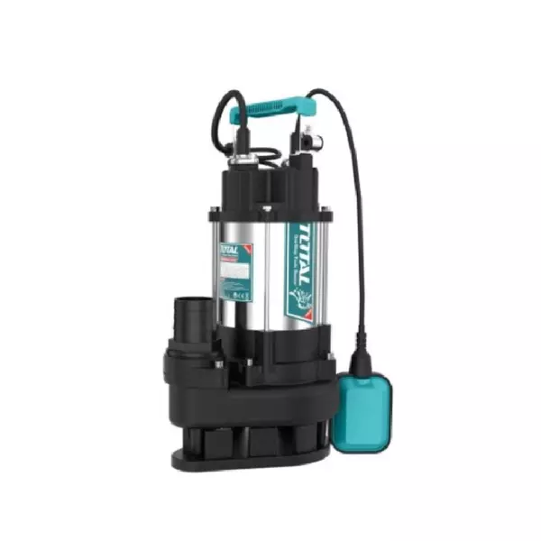 Total Submersible Sewage Water Pump 2200W With Copper Wire Motor, 9M Cable Twp7220026 1 Total Submersible Sewage Water Pump 2200W With Copper Wire Motor, 9M Cable Twp7220026