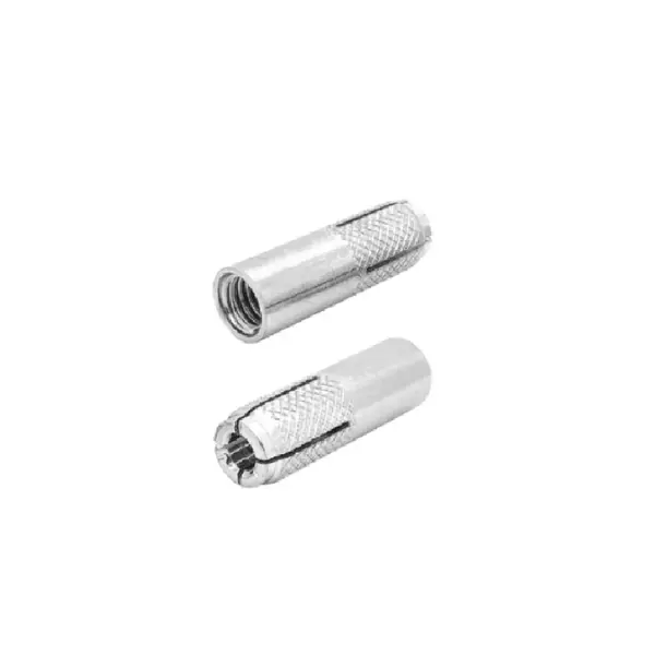 Total Drop-In Anchor Plug 1/2&Quot;-2&Quot; Carbon Steel, Zinc Plated Finish Thwda1221 (Pack Of 50Pcs) 1 Total Drop-In Anchor Plug 1/2&Quot;-2&Quot; Carbon Steel, Zinc Plated Finish Thwda1221 (Pack Of 50Pcs)