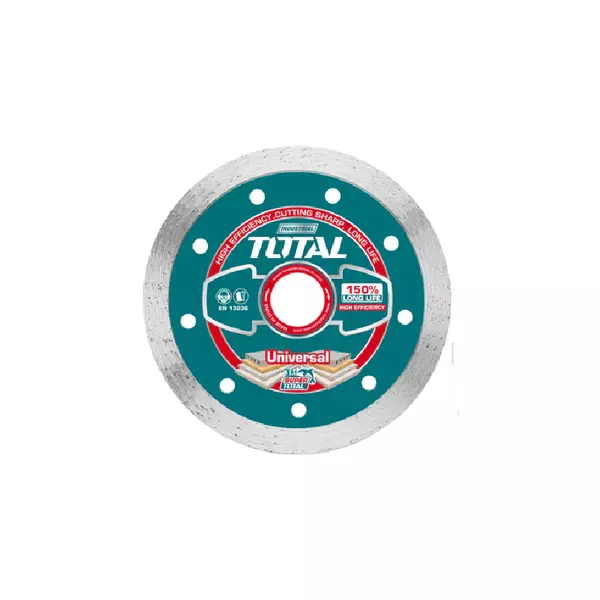 Total Wet Diamond Cutting Disc 230Mm For Stone, Concrete, Brick, Granite, Marble Cutting Tac2122301 1 Total Wet Diamond Cutting Disc 230Mm For Stone, Concrete, Brick, Granite, Marble Cutting Tac2122301