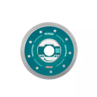 Total Ultra-thin Diamond Disc 230mm with Mesh Rim, Flange Plate TAC2182301HT
