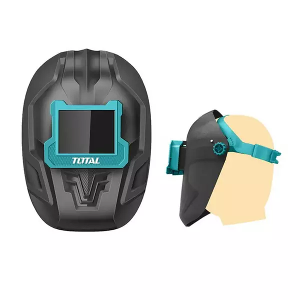 Total Welding Shield Helmet Type Big Viewing Area Tsp9216 1 Total Welding Shield Helmet Type Big Viewing Area Tsp9216