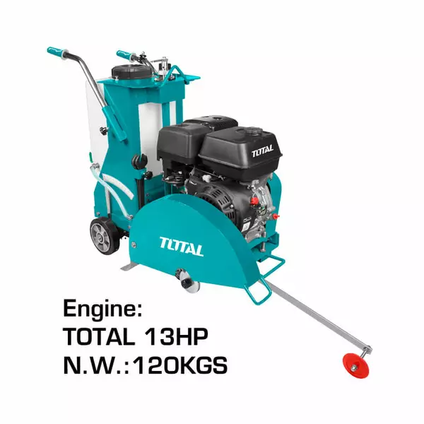 Total Asphalt Cutting Machine 13Hp / Floor Saw / Honda Gx390- Tp1016-1 1 Total Asphalt Cutting Machine 13Hp / Floor Saw / Honda Gx390- Tp1016-1