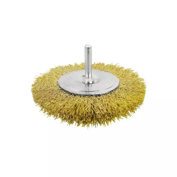 Total Wire Brush Circular Grinding 100Mm Tac34041 1 Total Wire Brush Circular Grinding 100Mm Tac34041